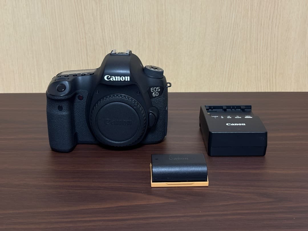 デジタルカメラ canon EOS 6D Amazon.com : Canon EOS 6D Mark II DSLR Camera with 24-105mm f/4L