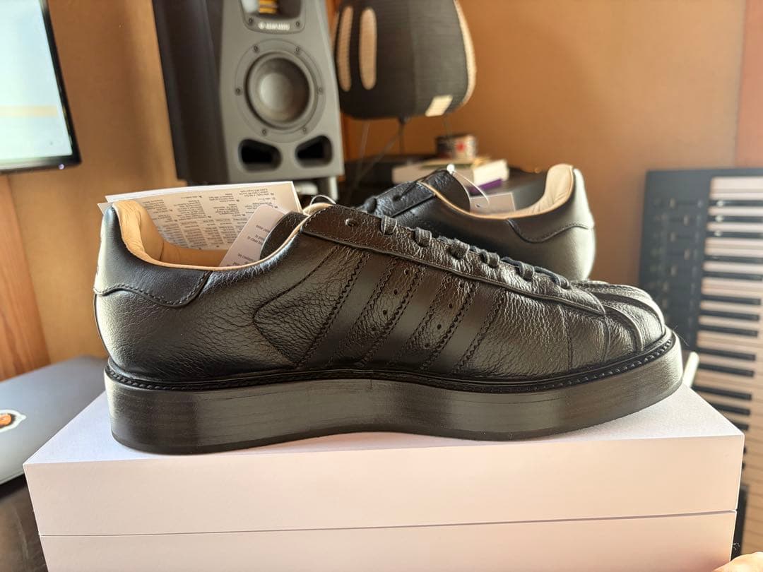 N*n様 adidas superstar lux mii 26.0cm