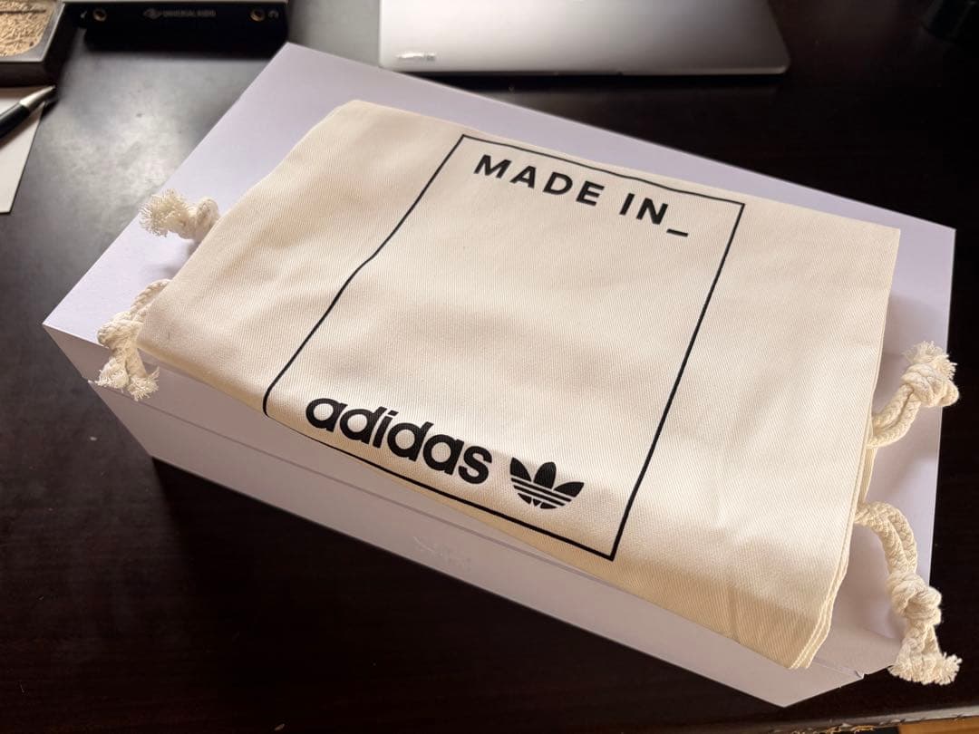 N*n様 adidas superstar lux mii 26.0cm