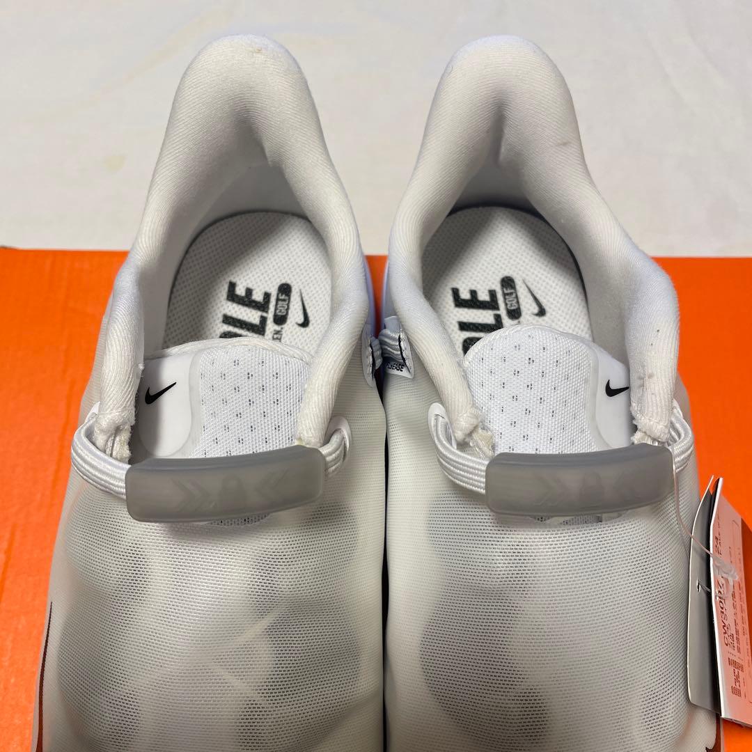 [新品]24.5cm WMNS NIKE REACT ACE TOUR ゴルフ