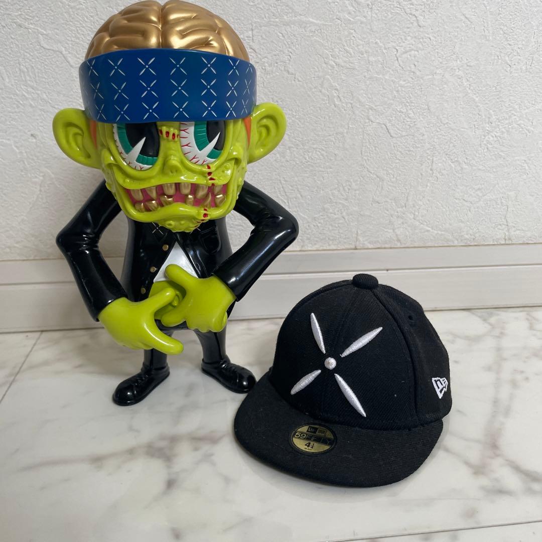 Zac Pac スカムくん suicidal tendencies フィギュア