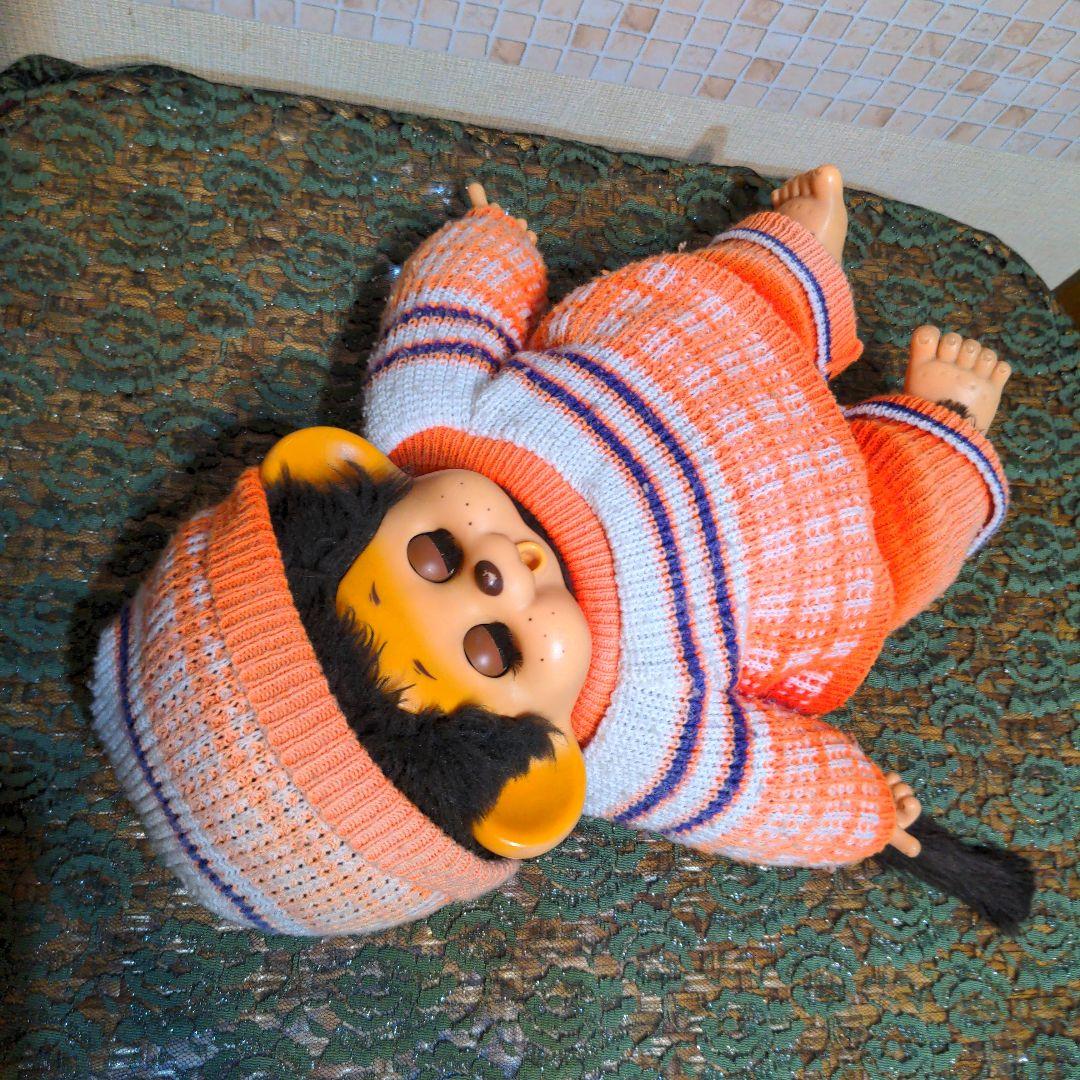 まごころの人形 大助くん　TOHO JAPAN スリープアイ TOHO物産 昭和