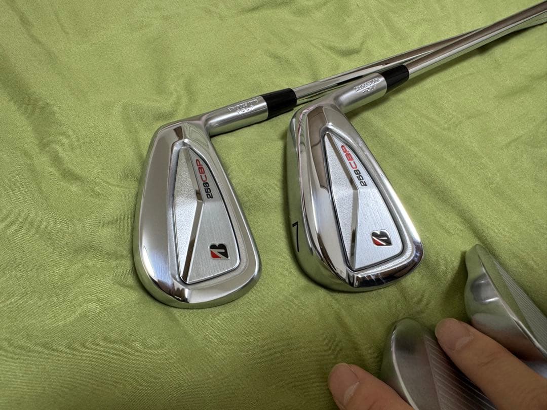 専用】ブリヂストン 258CBP 6-PW 5本 Modus 120 X - メルカリ