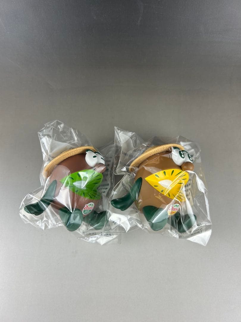 ゼスプリ キウイブラザーズ キャラクター 10体セット