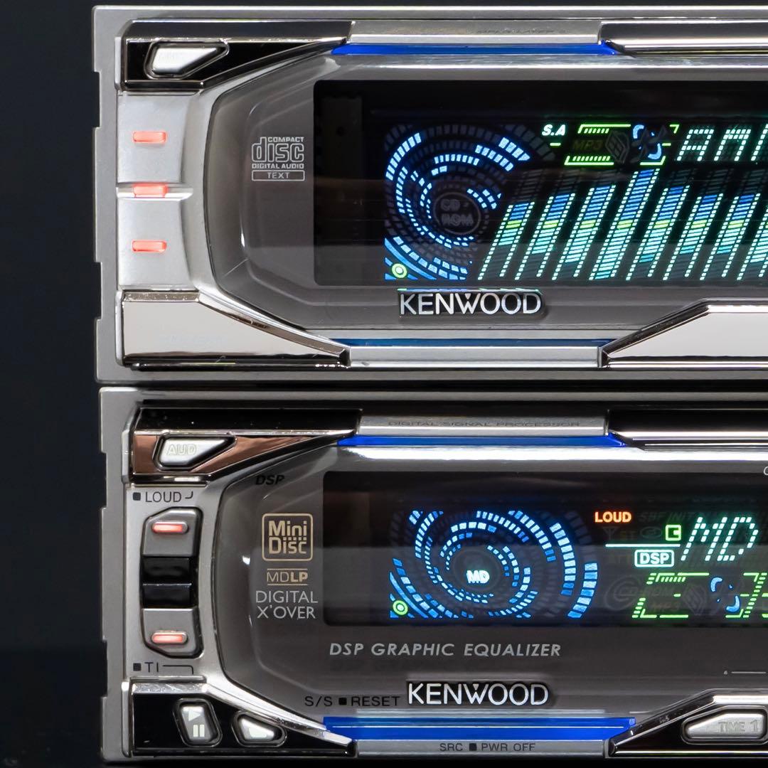 完動品】ケンウッド M929 + D929 セット - メルカリ