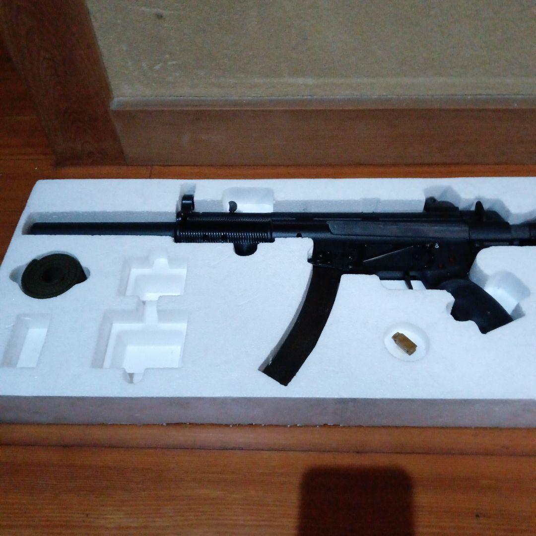 【玩具店保管品】㈱ファルコントーイ SMG H＆K MP5 SD3サブマシンガン