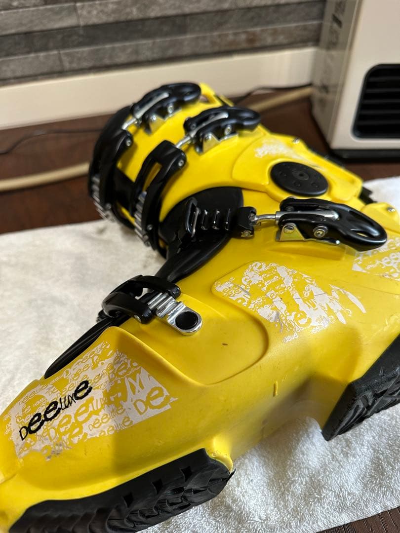 DEELUXE FREE69 26.0cm(285mm)+(新品)純正インナー