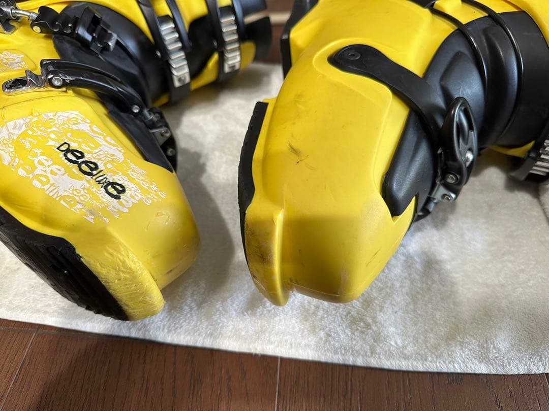 DEELUXE FREE69 26.0cm(285mm)+(新品)純正インナー