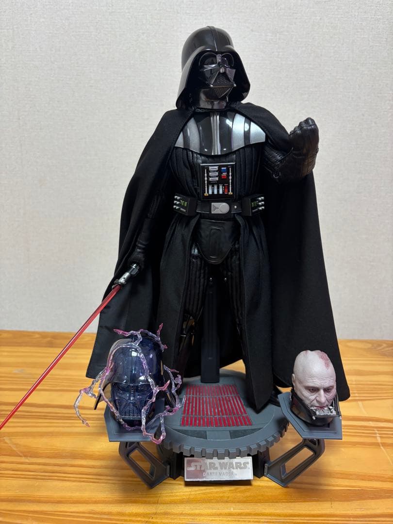 ホットトイズ　ムービー・マスターピース　ダース・ベイダー