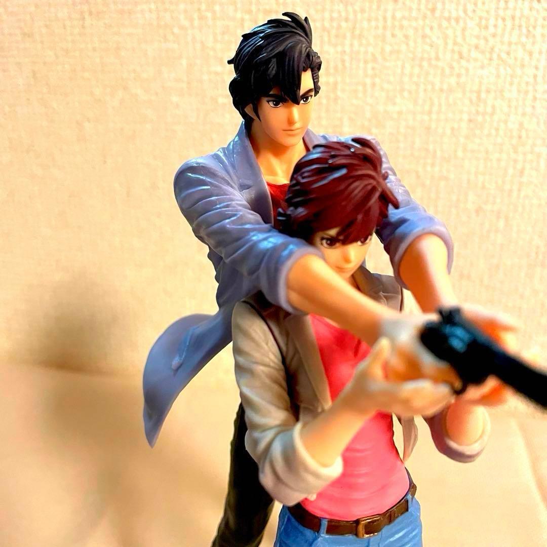 シティーハンター 造形師×写真家 CREATOR×CREATOR 冴羽獠 槇村香