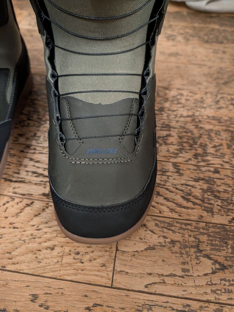 【美品 最新モデル】DEELUXE ID DUAL BOA - 25.5cm