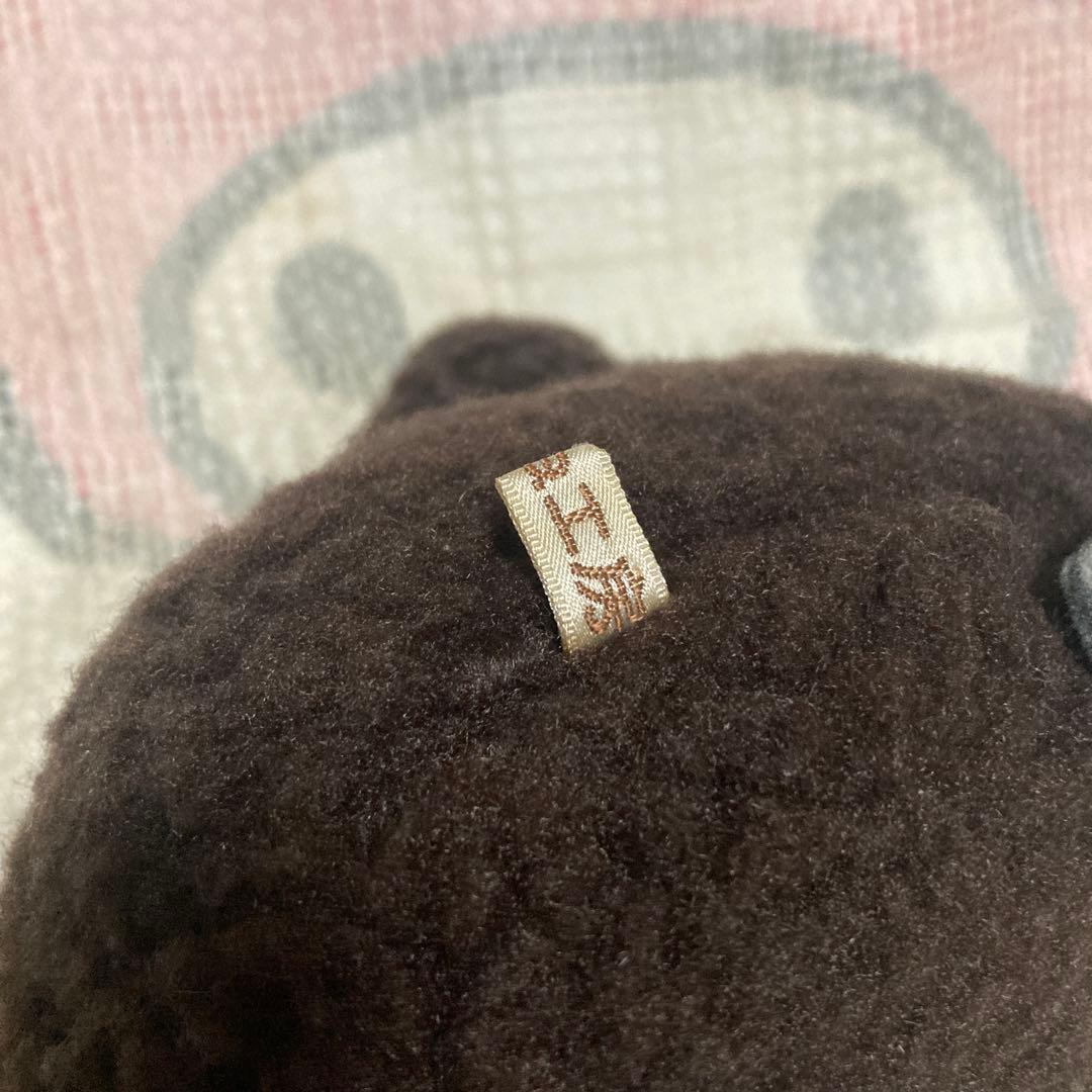 やまね工房　鳥　ぬいぐるみ　中古品