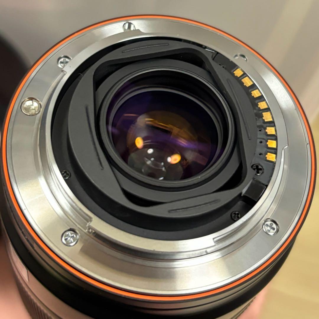 【未使用】SONY 純正 望遠レンズ75-300mm F4.5-5.6
