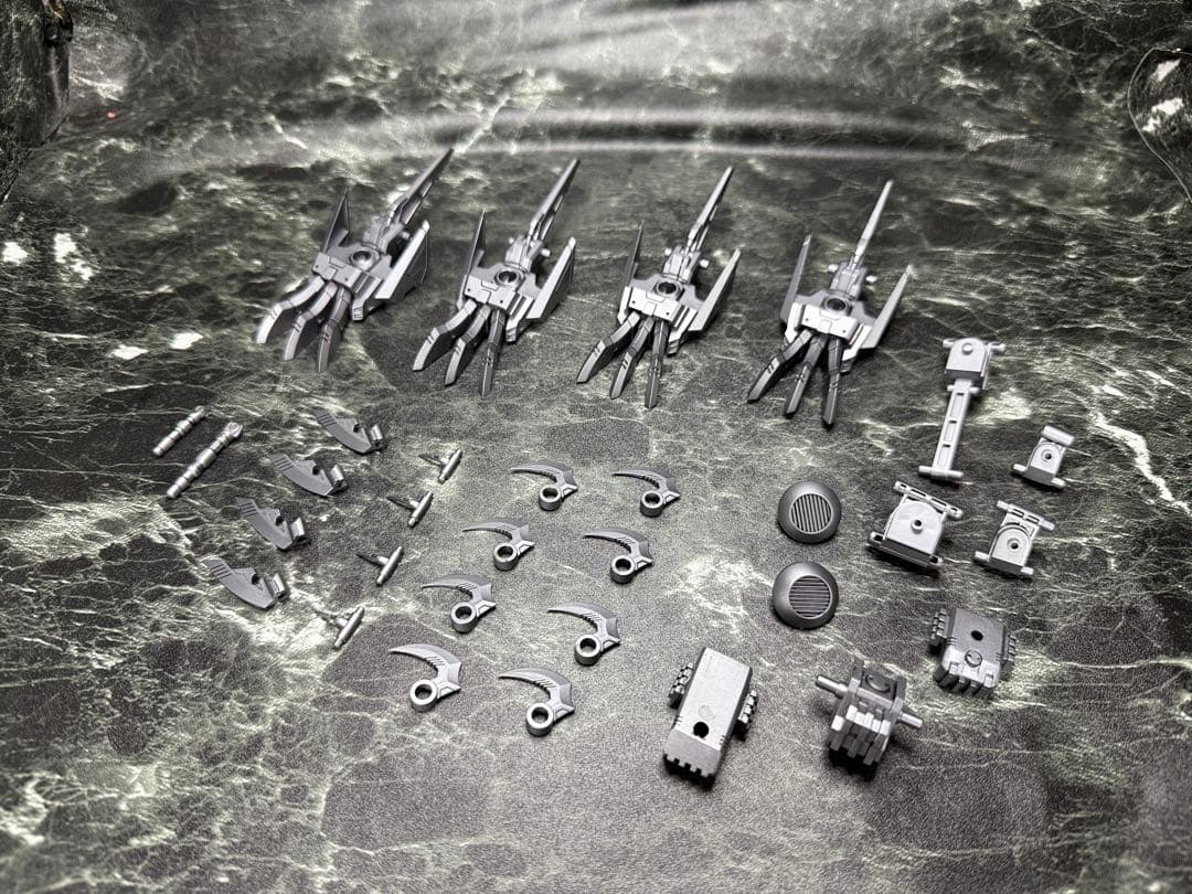 （専用出品）ゾイド系パーツ 塗装