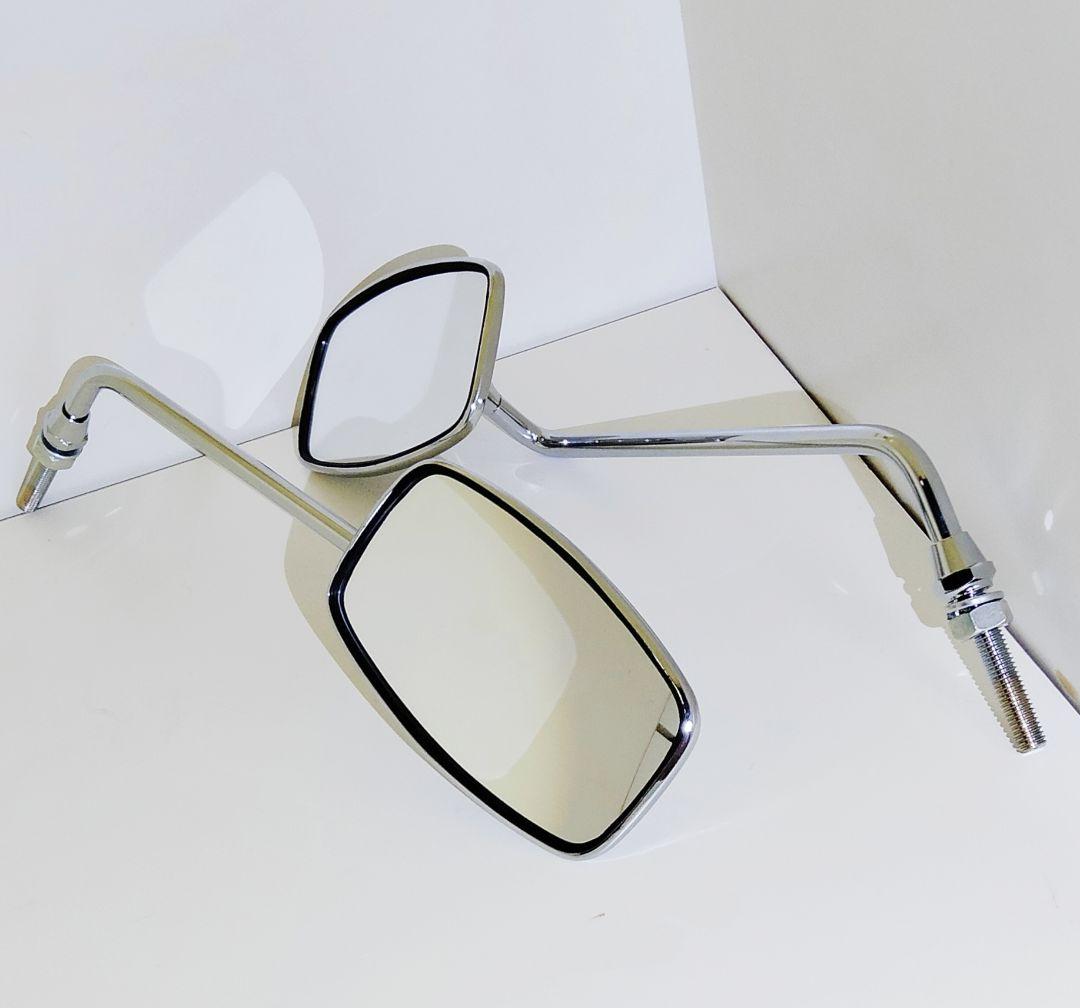 新品 ホンダ純正ミラー スーパーカブC100 絶版希少品 C50 C70 C90