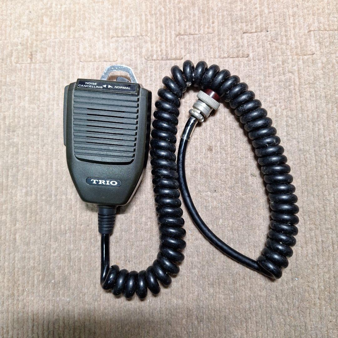 トリオ TS130V＋マイク HF10W機の修理品 - メルカリ