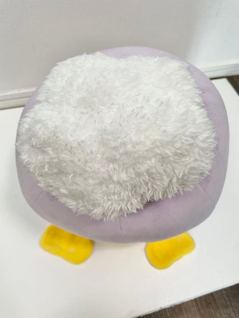 【美品】　フワンテ　もっちりまんまるクッション　ぬいぐるみ　ポケモン