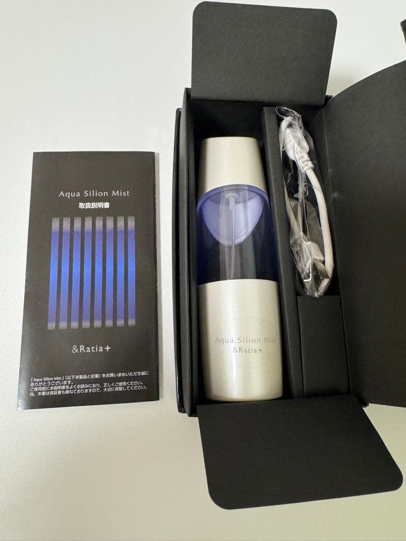 Aqua Silion Mist - ボディ・フェイスケア人気