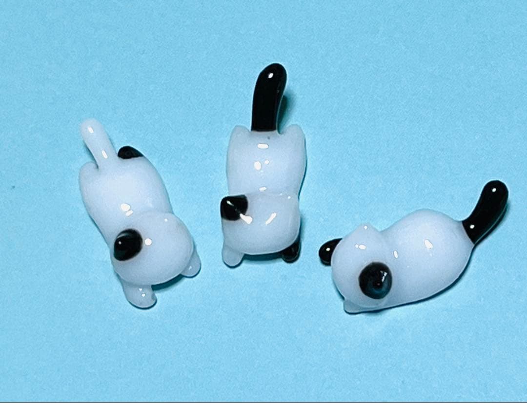 レジン道 猫ちゃん 【069】