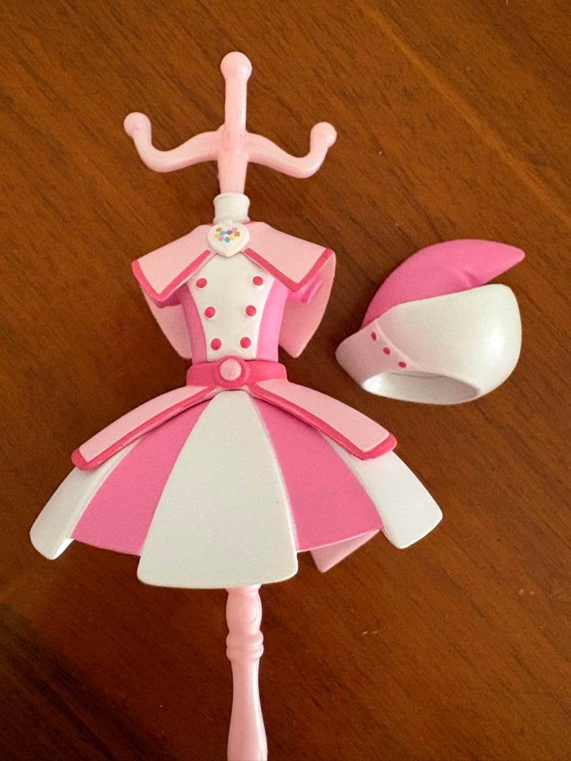 おジャ魔女どれみ　カプセルトルソー2 ブーティー2 コンプリートセット　ケース付