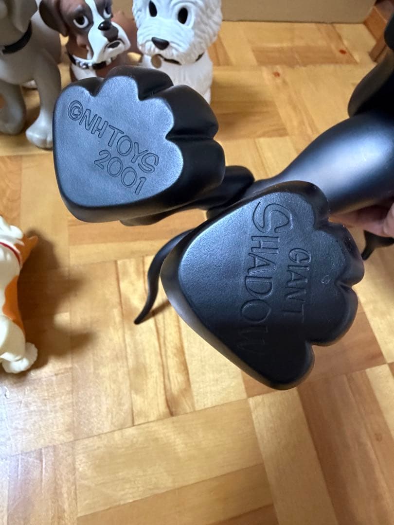 期間限定　neighborhood フィギュア　セット