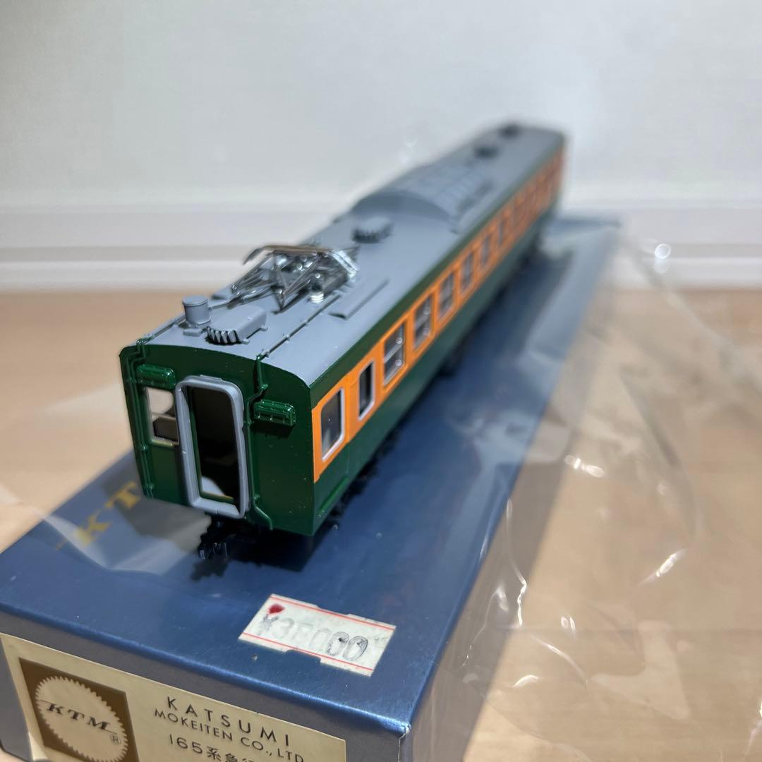 鉄道模型 HOゲージ カツミ 165系急行電車 6両セット - メルカリ