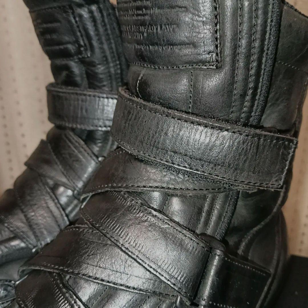 ☆ユリウス フィックスドスニーカー☆Julius ヴィンテージ レア