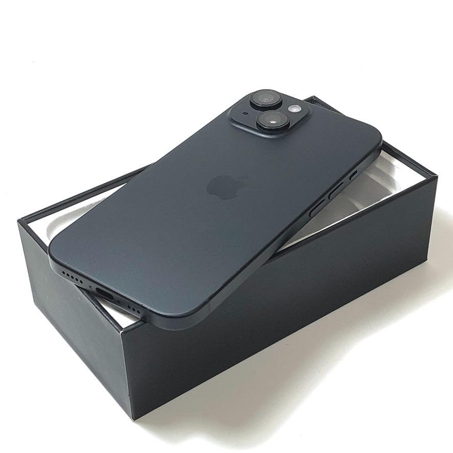 【超美品】Apple｜iPhone 15 256GB｜SIMフリー Apple iPhone 15 256GB SIMフリー [ブラック] 価格比較 - 価格.com