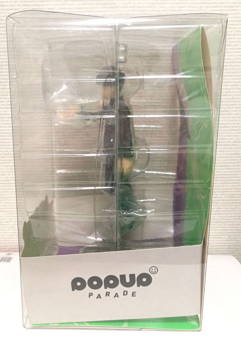 【匿名配送】モブサイコ100 Ⅲ　popup PARADE　フィギュア　影山茂夫