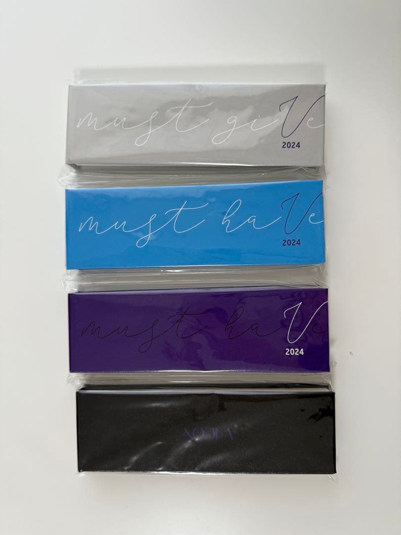 BTS V テテ 写真集VICON