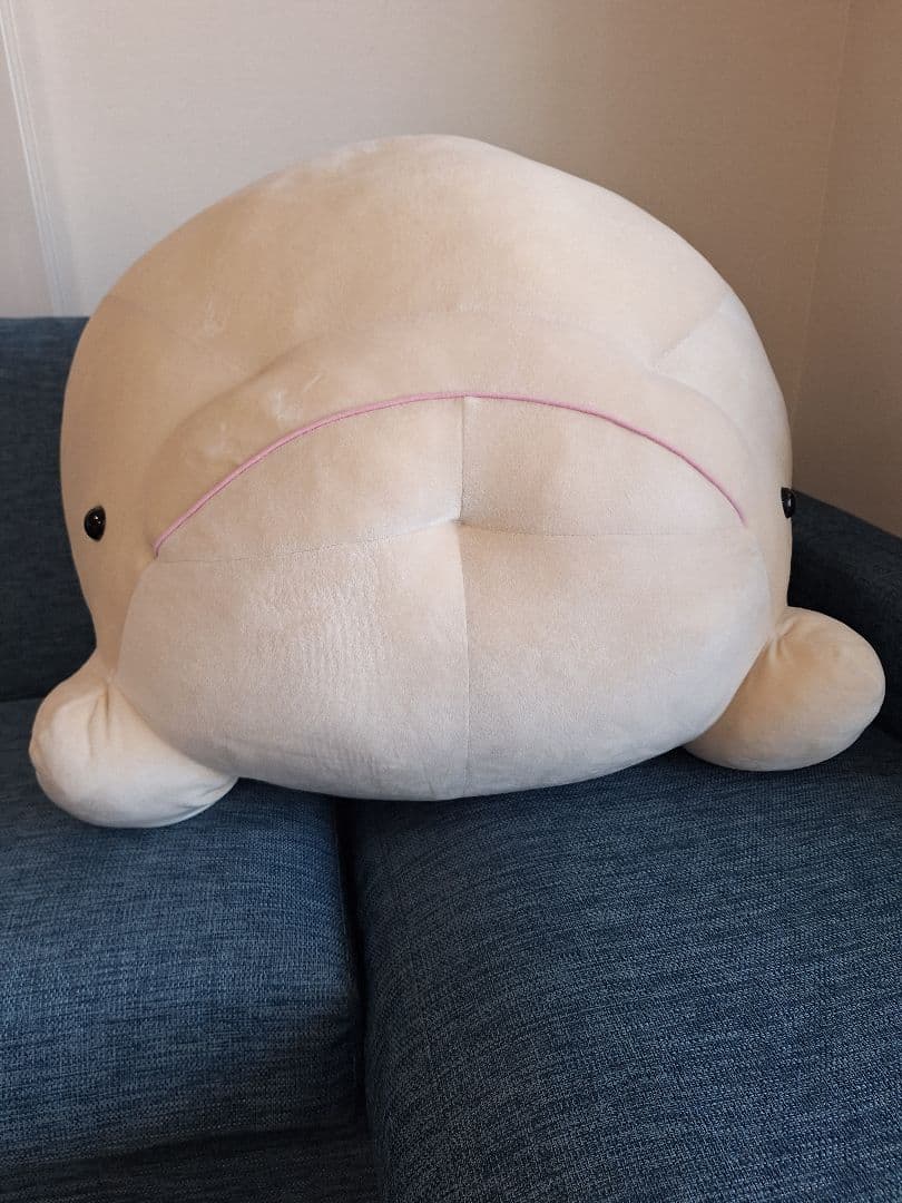 【レア！】シロイルカ　八景島シーパラダイス　特賞　特等　ぬいぐるみ