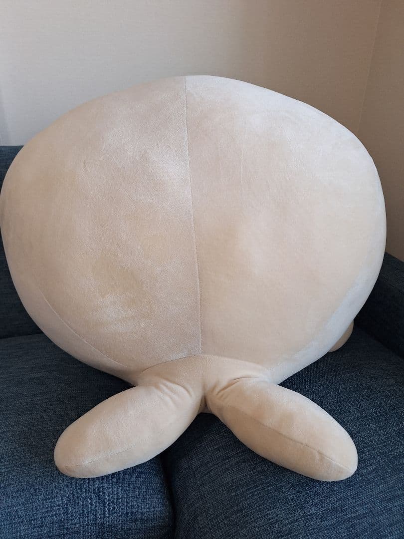 【レア！】シロイルカ　八景島シーパラダイス　特賞　特等　ぬいぐるみ