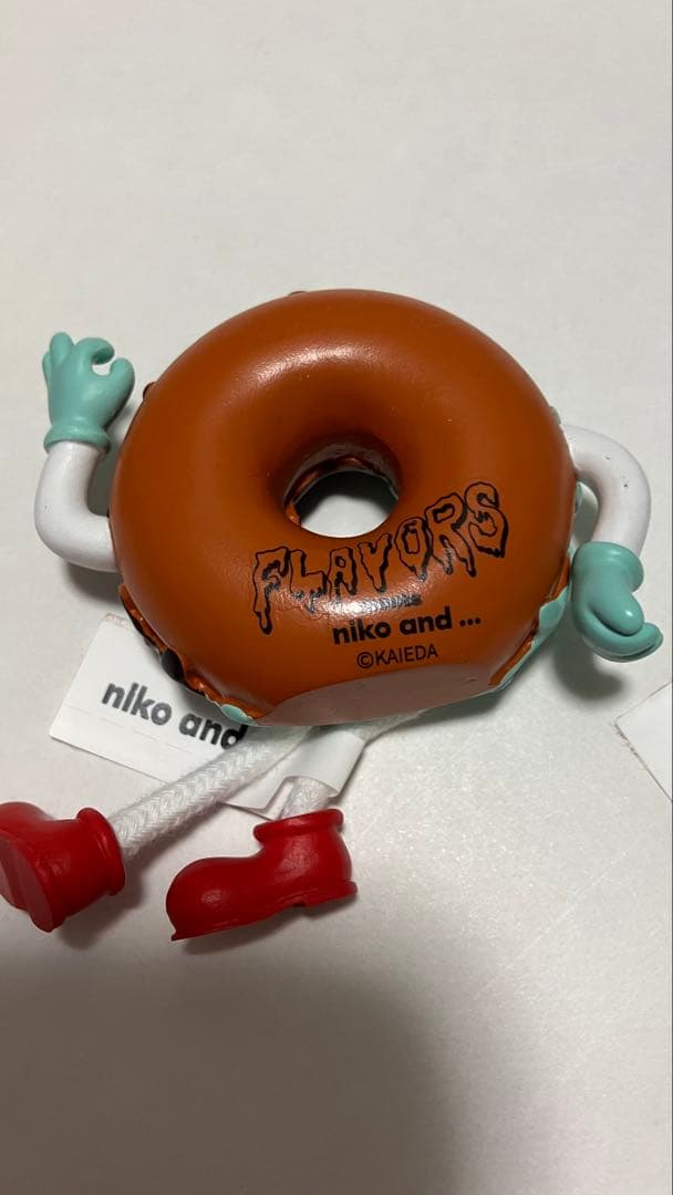 フレーバーズ　ニコアンド　お座りオブジェ niko and… FLAVORS