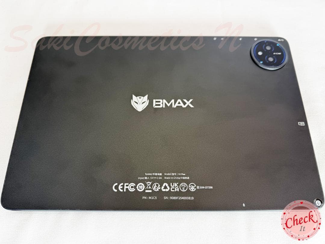 ✨液晶画面美品✨最新版10インチタブレット✨ BMAX♡I10 Plus