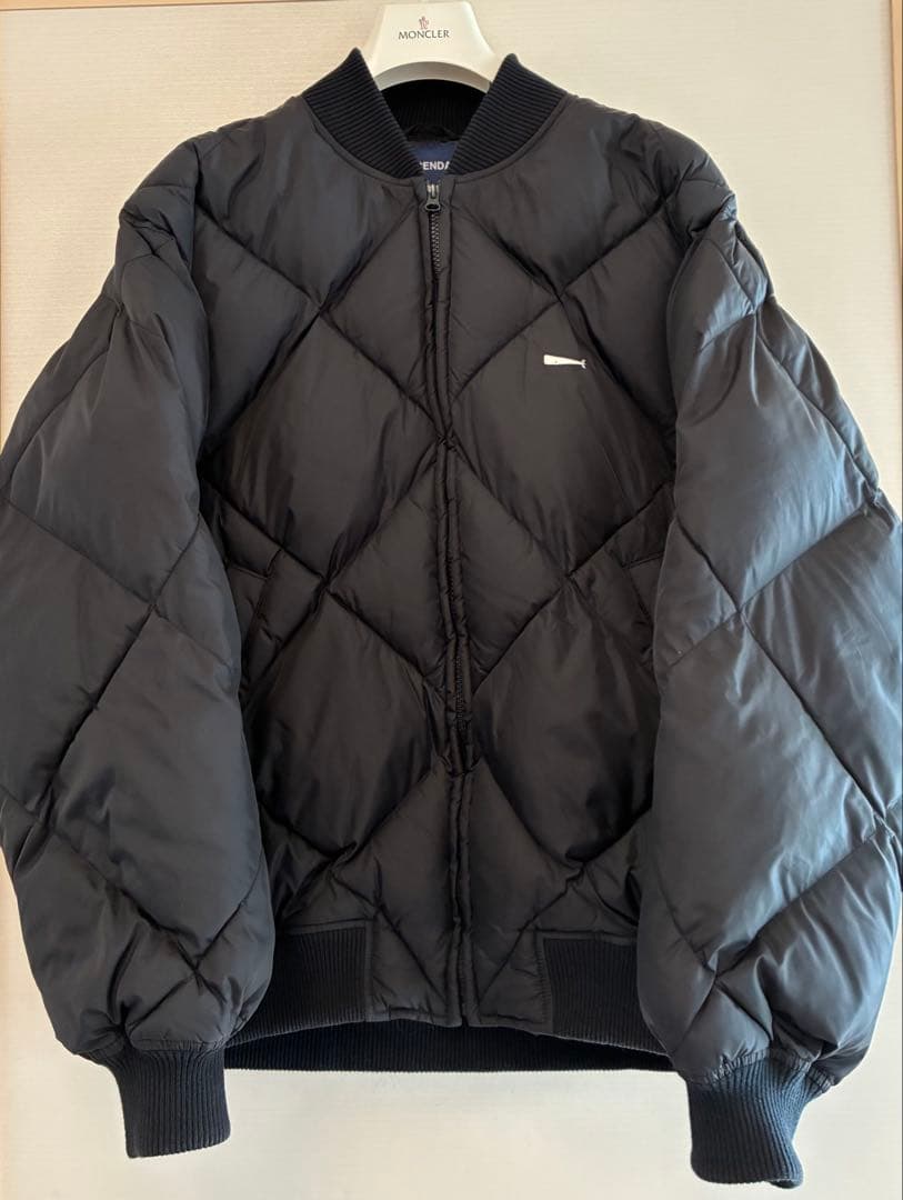 ゲ*ア様 【美品】DESCENDANT FULTON PADDING JACKE 中古・古着通販】DESCENDANT (ディセンダント) FULTON PADDING JACKET