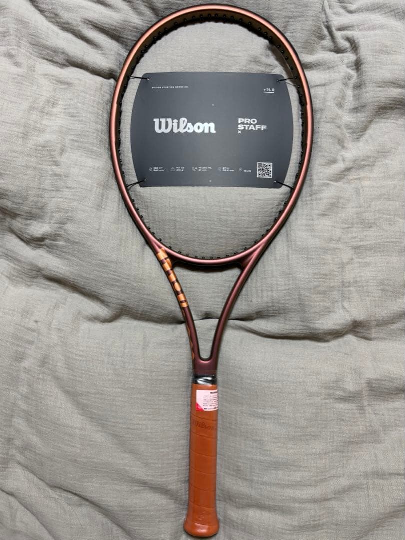 Wilson PRO STAFF x テニスラケット ウィルソン 新品 楽天市場】【10％OFFマジッククーポン対象】ウィルソン(Wilson) 2023