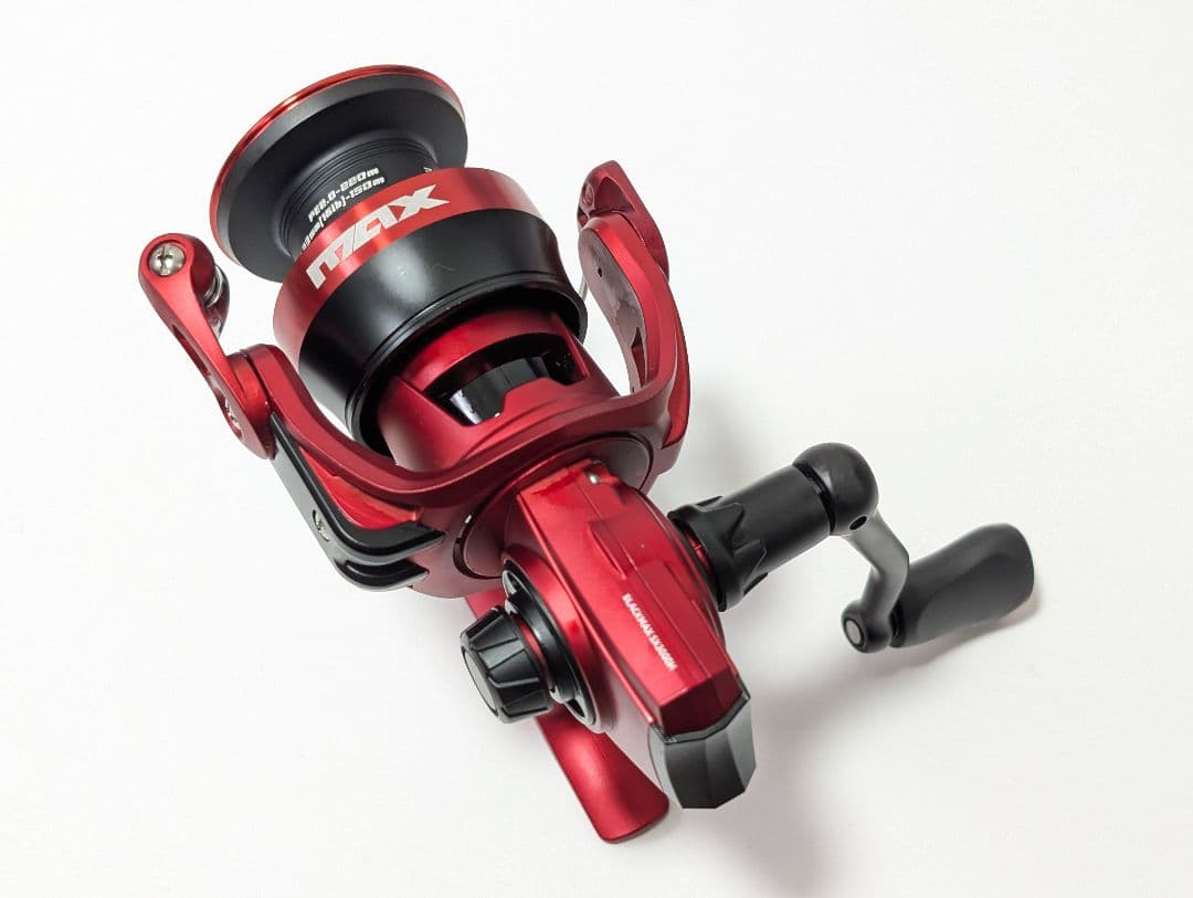 新品 海外モデル アブガルシア ブラックマックスSX 2500H - リール新着