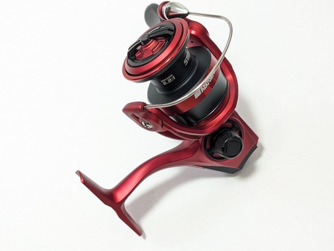 新品 海外モデル アブガルシア ブラックマックスSX 2500H - リール新着