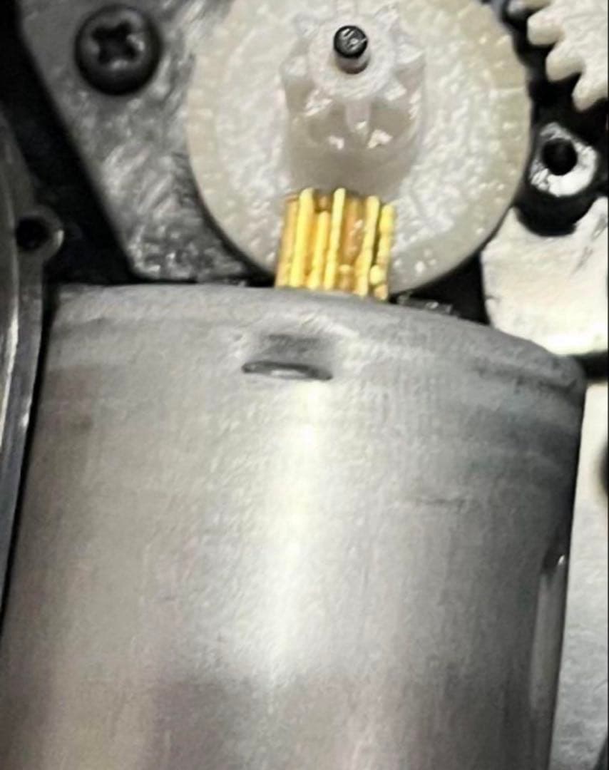 東京マルイ カスタム品 グロック18C 金属ピニオン 墨入れ マガジン2本