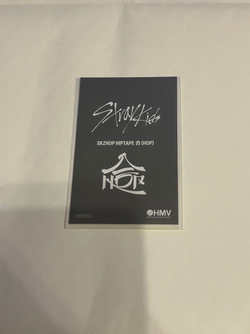 StrayKidsスキズトレカ合HOPアイエンHMVラキドロA - メルカリ