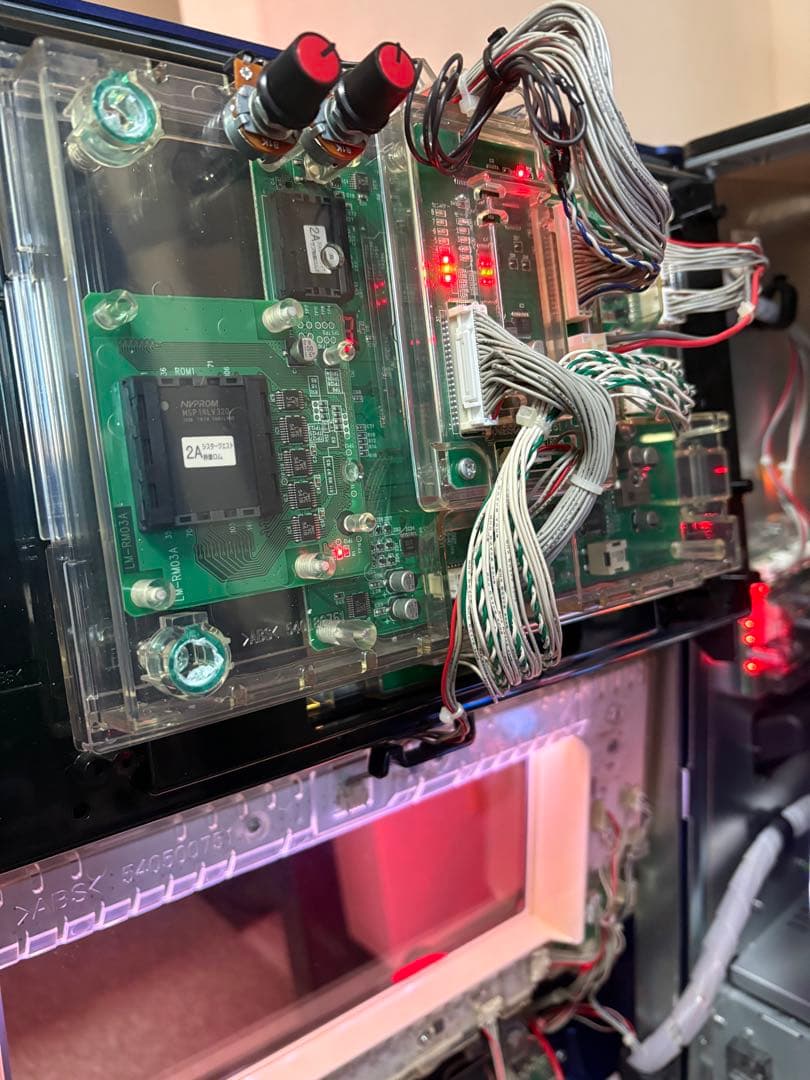 パチスロ　実機　シスタークエストⅣ