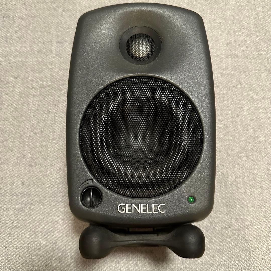 GENELEC ジェネレック スピーカー 8020C - 配信機器・PA機器
