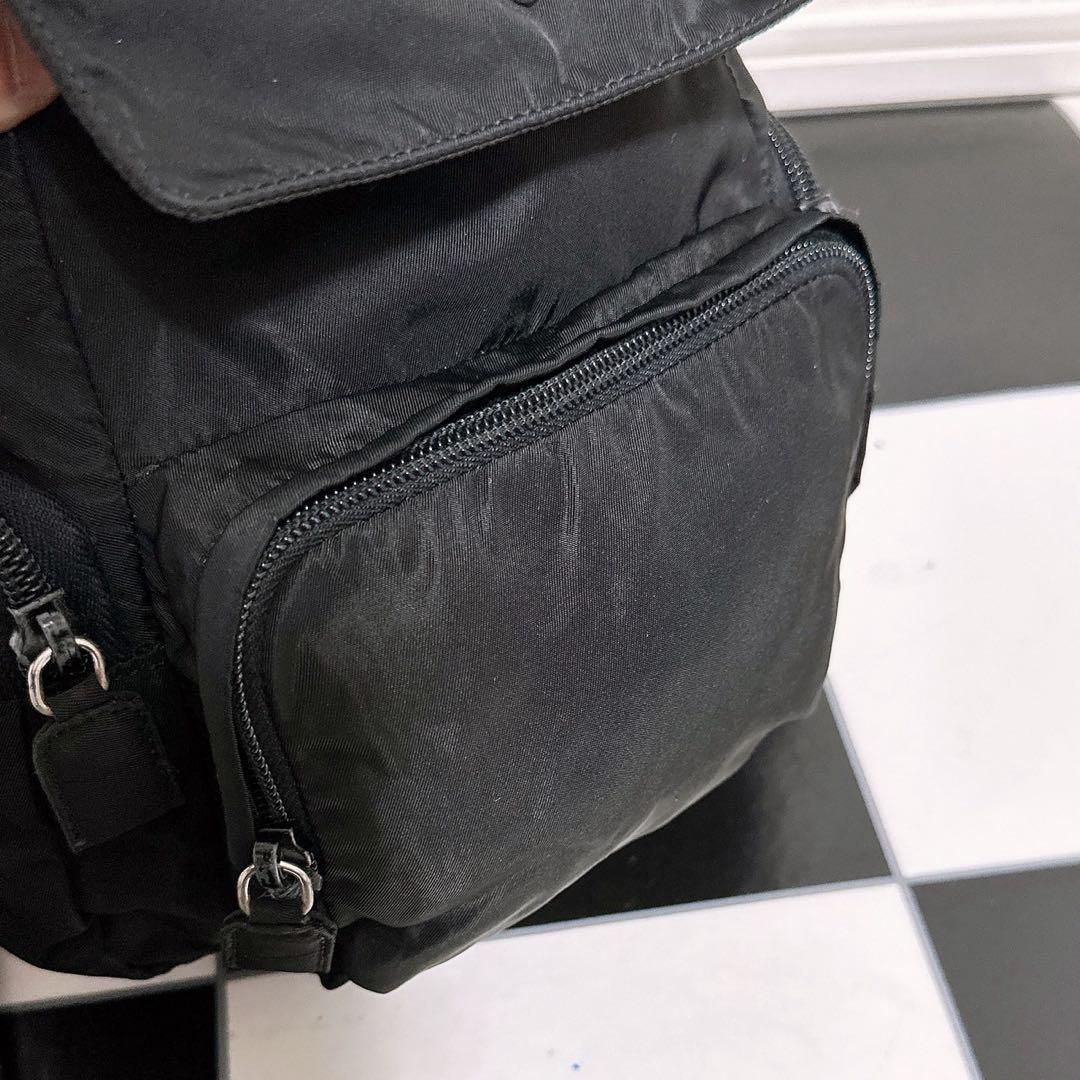 《美品》PRADA(プラダ)リュック バックパック