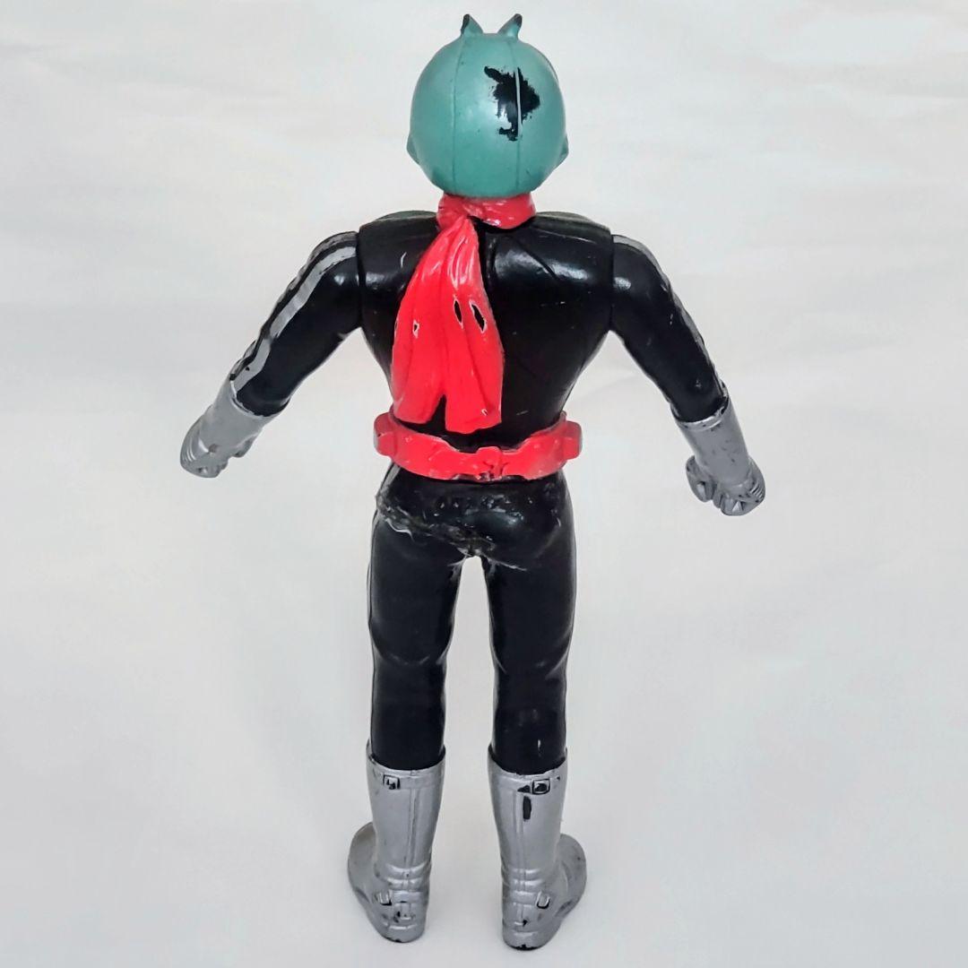 ライダーヒーローシリーズ仮面ライダー1号、2号、V3、ライダーマン4体