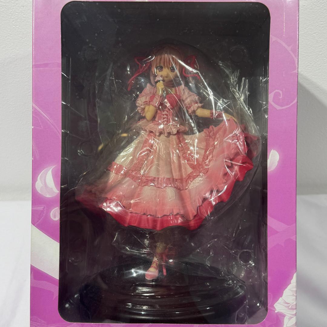 プチジュネスフィギュア第1弾 鈴平ひろ×宮川武コラボ 1/6 ピンクver