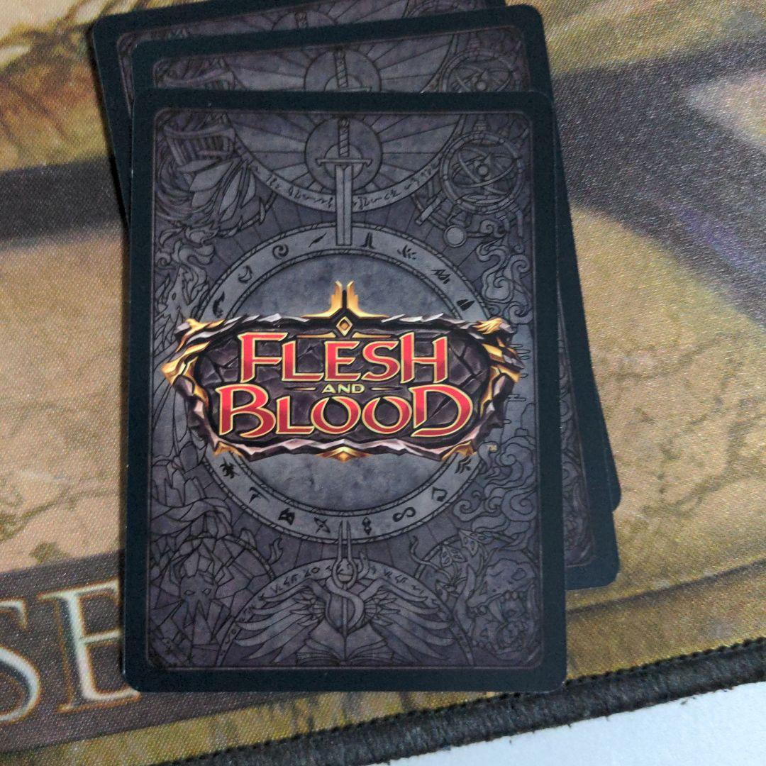 FaB Call to the Grave / 墓への呼び声 EX RF