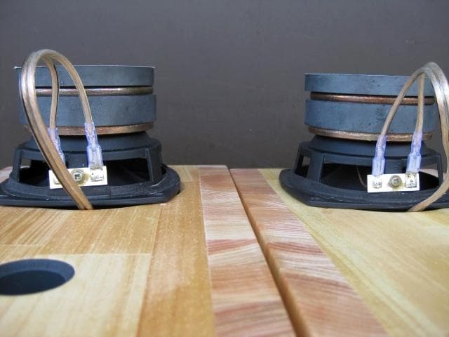 AKISUI フルレンジスピーカー 自作 ペア - メルカリ