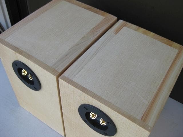 AKISUI フルレンジスピーカー 自作 ペア - メルカリ