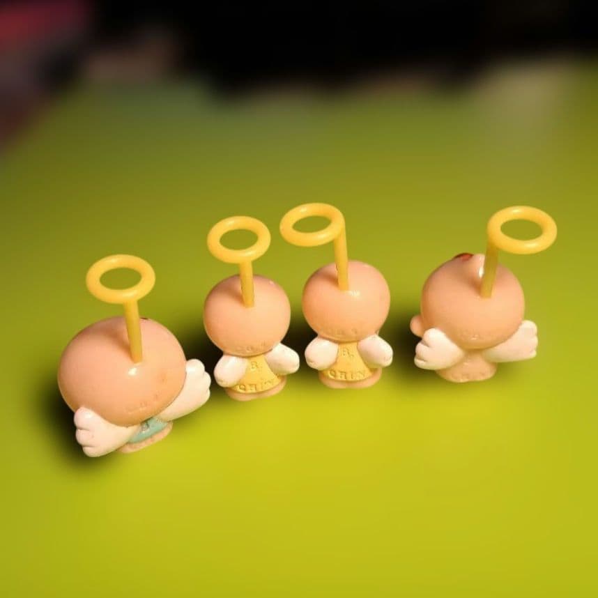 たまごっち キャラクターグッズ ソフビフィギュア 希少！レトロ