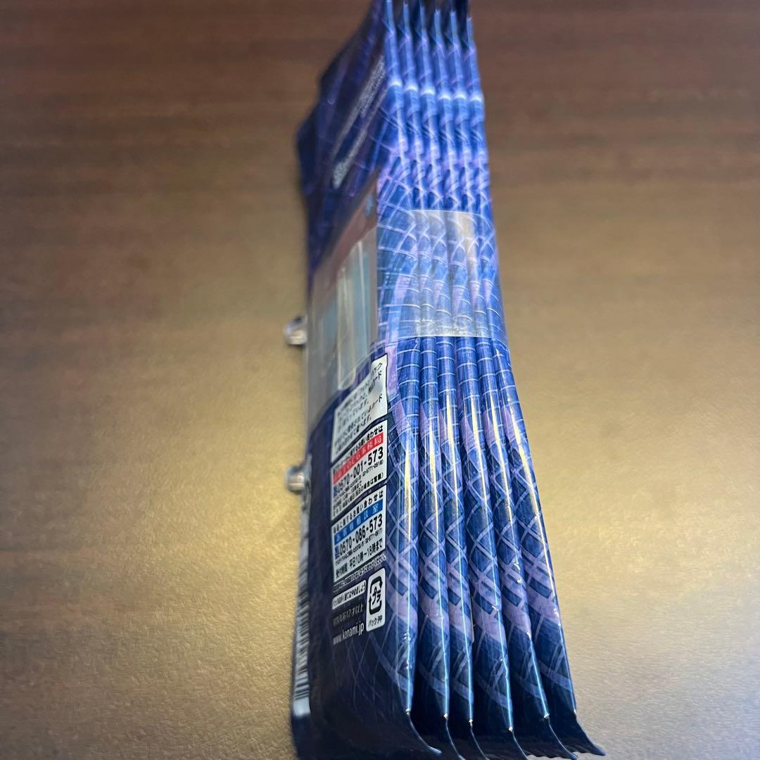 フォトンショックウェーブ 公認店専用商品 帯付き 未開封 6セット 遊戯王ゼアル